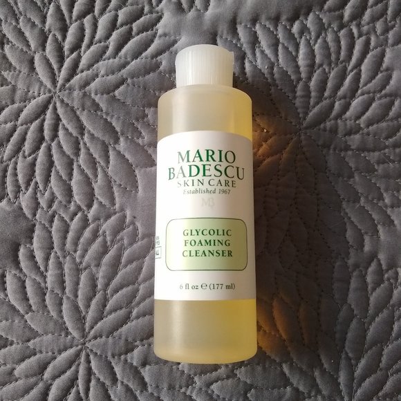 Mario Badescu Glycolic Foaming Cleanser - Picture 1 of 2